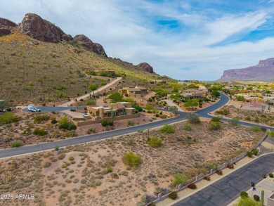 Build your dream home in the highly sought-after Gold Canyon - photo 1