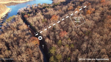 Lake Lot For Sale in Jacksboro, Tennessee