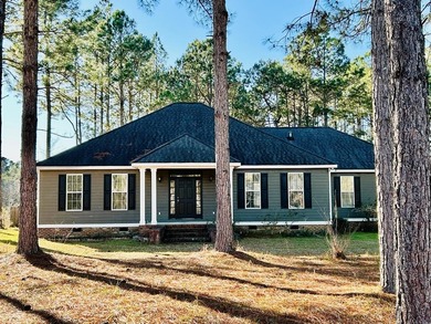 (private lake, pond, coastal) Home For Sale in Moultrie Georgia