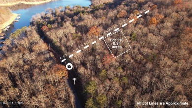 Lake Lot For Sale in Jacksboro, Tennessee