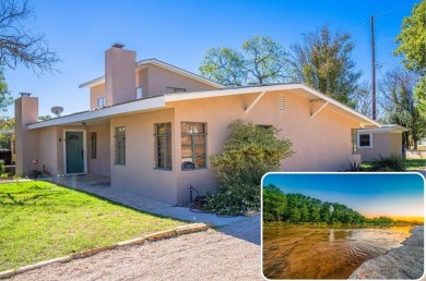 Guadalupe River - Kerr County Home For Sale in Kerrville Texas