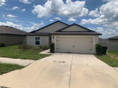 Lake Marie Home Sale Pending in Dundee Florida