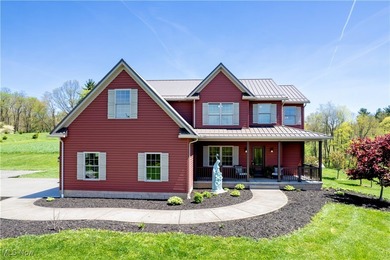 (private lake, pond, creek) Home For Sale in Wooster Ohio