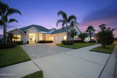 Lake Home For Sale in New Smyrna Beach, Florida