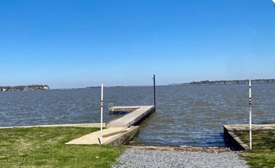 Elevated open water views pair with lake access at this A-frame - photo 25