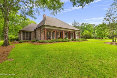 (private lake, pond, creek) Home For Sale in Madison Mississippi