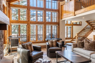 Set in one of Beaver Creek's most coveted ski-in/ski-out - photo 1