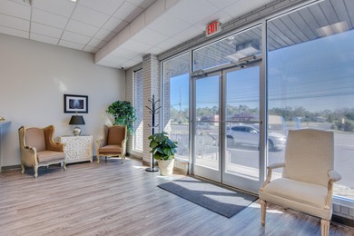 Commercial 2-story professionally managed office building. An