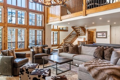 Set in one of Beaver Creek's most coveted ski-in/ski-out - photo 2