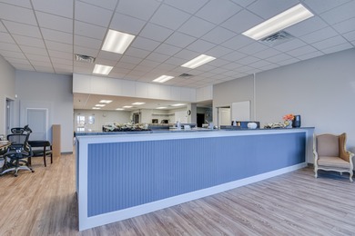 Commercial 2-story professionally managed office building. An