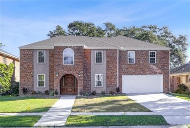 Lake Pontchartrain Home For Sale in Metairie Louisiana