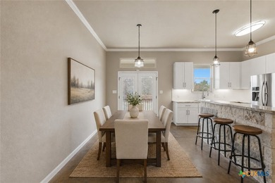 Set on a large 0.476-acre lot backing to a serene greenbelt - photo 3