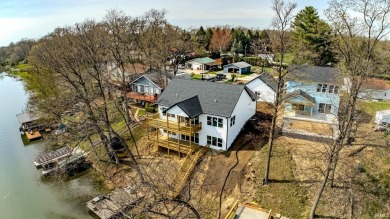 Lake Home For Sale in Monticello, Indiana
