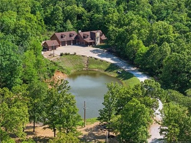 Lake Tenkiller living gets a serious upgrade with this stunning - photo 1