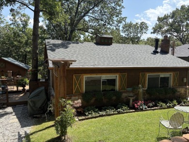 Lake Home For Sale in Afton, Oklahoma