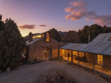 (private lake, pond, creek) Home For Sale in  New Mexico