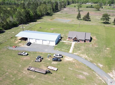 (private lake, pond, creek) Home For Sale in Atlanta Texas