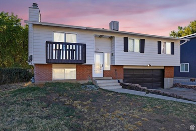 Great Salt Lake Home For Sale in Clearfield Utah