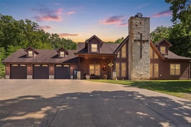 Lake Tenkiller living gets a serious upgrade with this stunning - photo 4