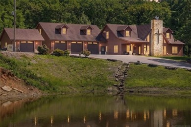 Lake Tenkiller living gets a serious upgrade with this stunning - photo 6