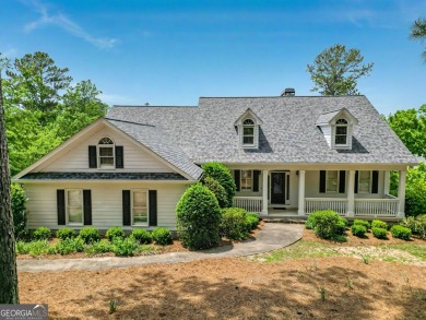 Lake Home For Sale in Greensboro, Georgia