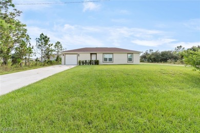 Lehigh Acres Area Home Sale Pending in Lehigh Acres Florida