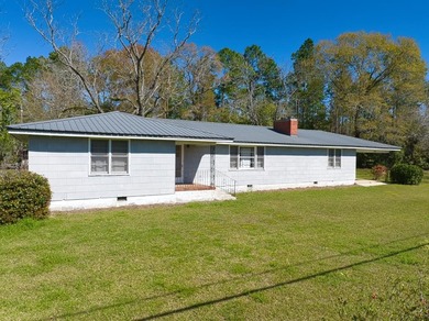 (private lake, pond, coastal) Home For Sale in Norman Park Georgia