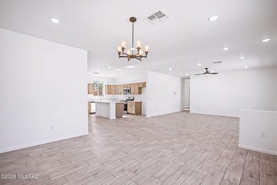 Oh, this home is really, nice. 3 bedrooms and 2 bathrooms. New