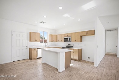 Oh, this home is really, nice. 3 bedrooms and 2 bathrooms. New