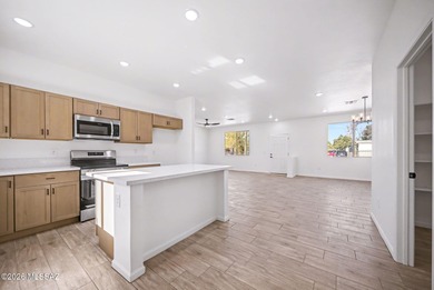 Oh, this home is really, nice. 3 bedrooms and 2 bathrooms. New