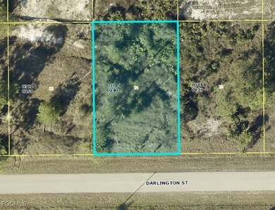 Lehigh Acres Area Lot For Sale in Lehigh Acres Florida