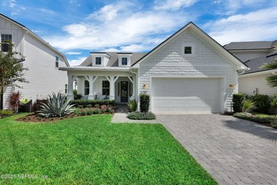 (private lake, pond, creek) Home Active Under Con in Ponte Vedra Florida