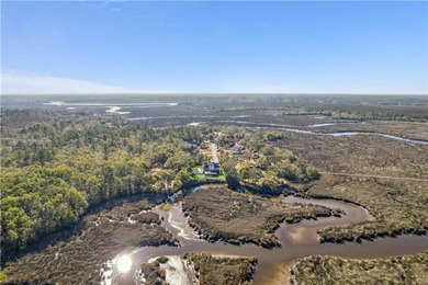 Stunning Marshfront Retreat with Private Tidal Creek - photo 24