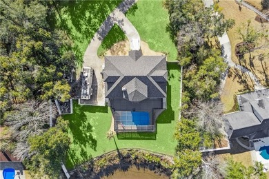 Stunning Marshfront Retreat with Private Tidal Creek - photo 25