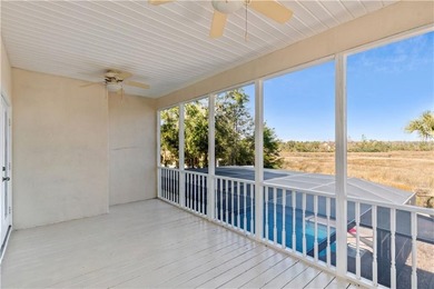 Stunning Marshfront Retreat with Private Tidal Creek - photo 27