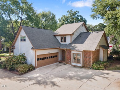 Lake Home For Sale in Cary, North Carolina