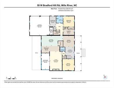 Completely transformed modern farmhouse on 5.5 acres w/ mountain - photo 45