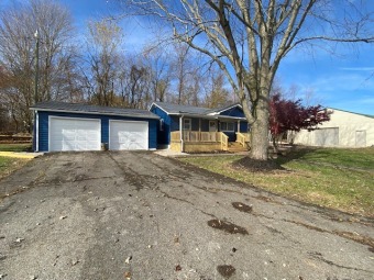 PENDING!! Home SWEET Home! Out Buildings Will Blow You Away! SOLD - Lake Home SOLD! in Leitchfield, Kentucky