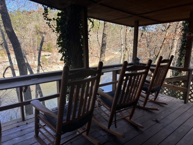 Beaver Lake Home For Sale in Eureka Springs Arkansas