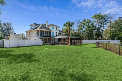 Stunning Marshfront Retreat with Private Tidal Creek - photo 49