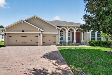 Virtually Staged. Enjoy golf and water views from this - photo 1