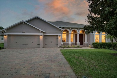 Virtually Staged. Enjoy golf and water views from this - photo 2