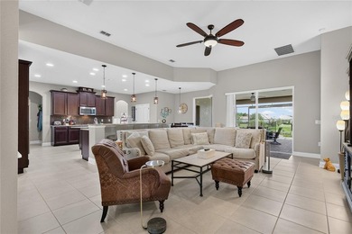 Virtually Staged. Enjoy golf and water views from this - photo 6