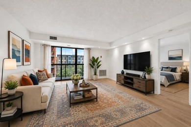 Spacious two-bedroom, two-bathroom condo in the highly desirable