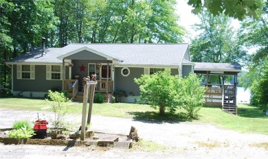 Pascoag Reservoir Home For Sale in Burrillville Rhode Island