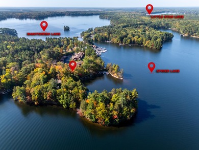 Lake Condo Active Under Contract in Manitowish Waters, Wisconsin