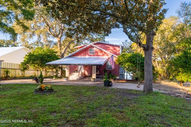 Lake Home For Sale in Keystone Heights, Florida
