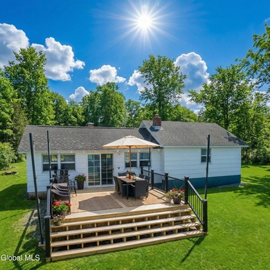 -Mariaville Lake- -122 Feet of Waterfront- -Cleared Lot- - photo 4