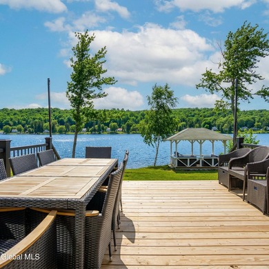 -Mariaville Lake- -122 Feet of Waterfront- -Cleared Lot- - photo 5