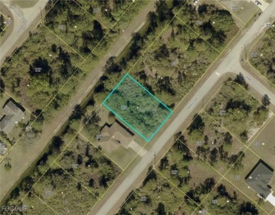 Lehigh Acres Area Lot For Sale in Lehigh Acres Florida